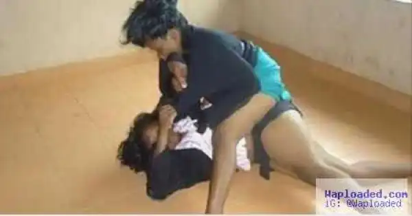 Drama in Court as Neighbours Fight Dirty Over a Man